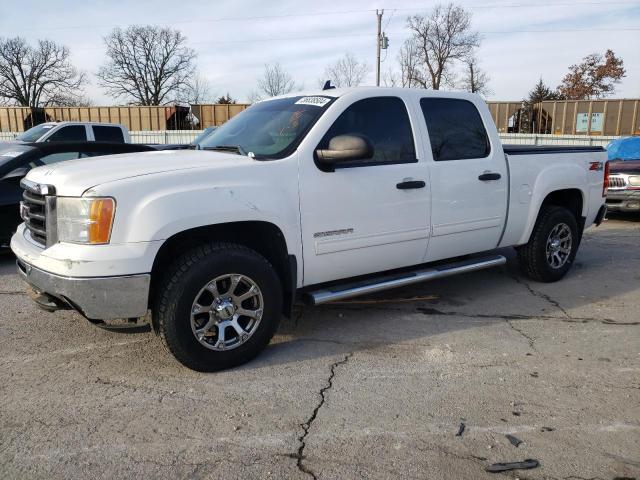 2011 GMC Sierra 1500 SLE