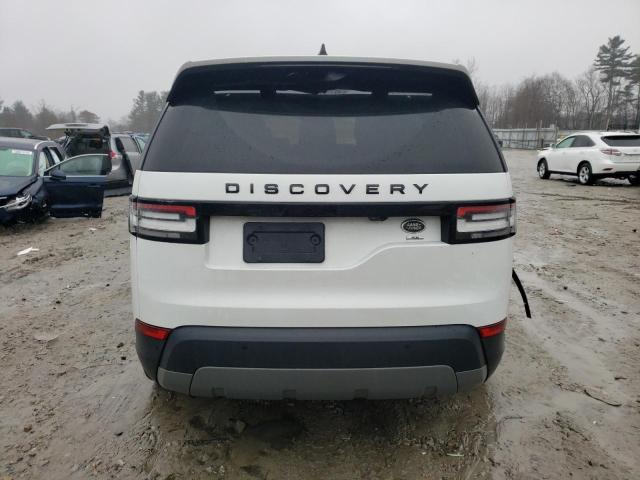 2018 LAND ROVER DISCOVERY SALRG2RV4JA055844