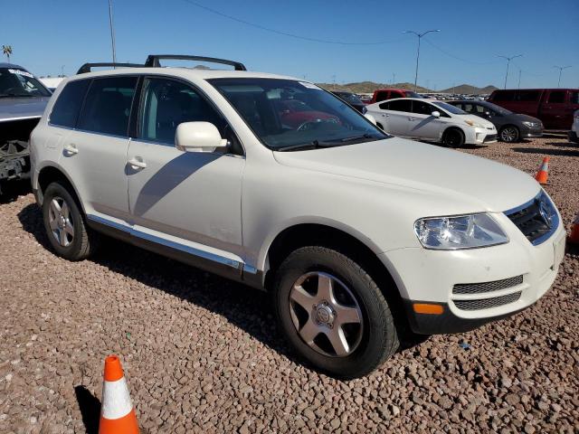 2004 Volkswagen Touareg 3.2 VIN: WVGBC67L84D029355 Lot: 40917324