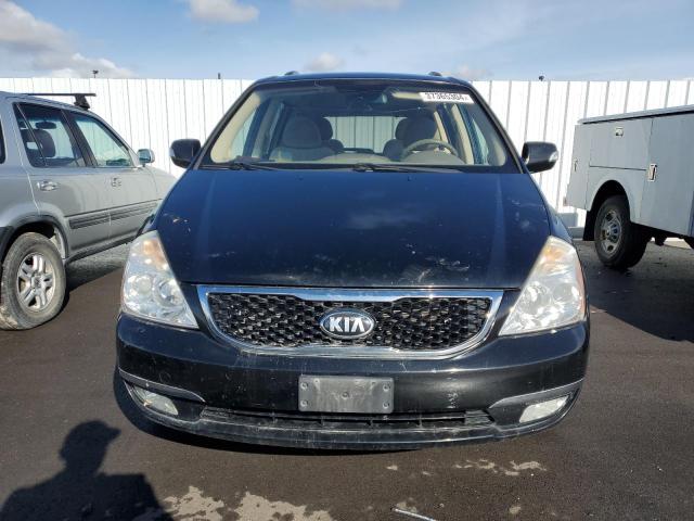 KNDMG4C79E6553778 | 2014 KIA SEDONA LX