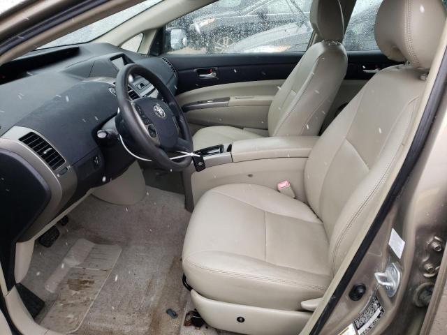 2007 Toyota Prius VIN: JTDKB20U577655080 Lot: 37241504