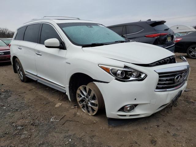 5N1CL0MM7EC518271 | 2014 INFINITI QX60 HYBRI