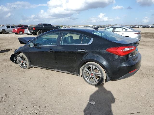 2015 Kia Forte Ex VIN: KNAFZ4A82F5283957 Lot: 38006434