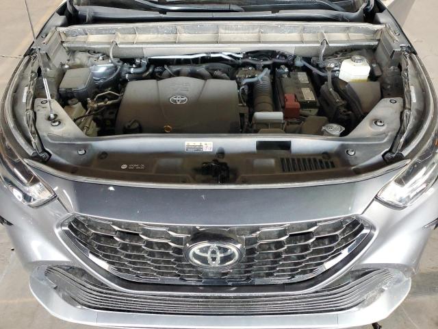 5TDJZRBH2MS143732 | 2021 TOYOTA HIGHLANDER