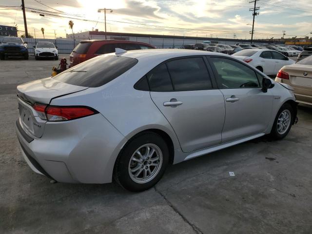 2020 TOYOTA COROLLA LE JTDEBRBE1LJ002495