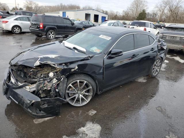 2015 Acura TLX 