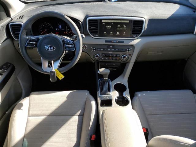 2022 KIA SPORTAGE L - KNDPM3AC6N7998571