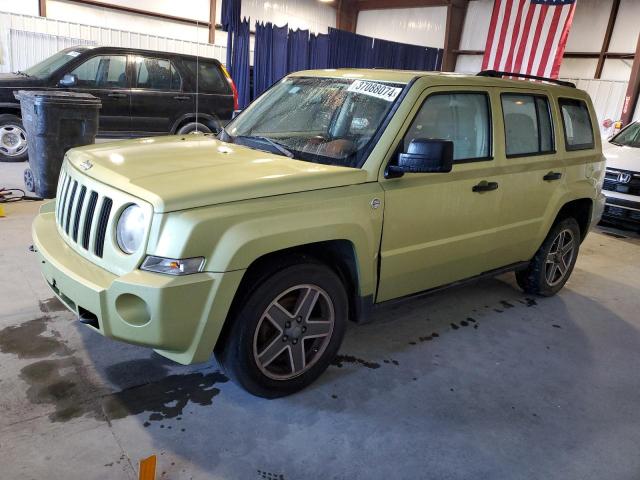 2010 Jeep Patriot Sport