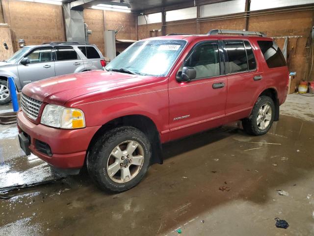 2005 Ford Explorer XLT