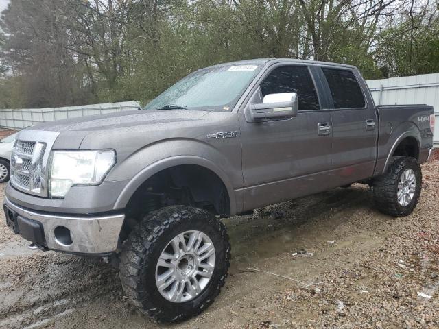 2011 Ford F-150 SuperCrew 