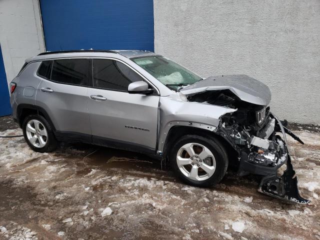 3C4NJCBB6KT665803 | 2019 JEEP COMPASS LA