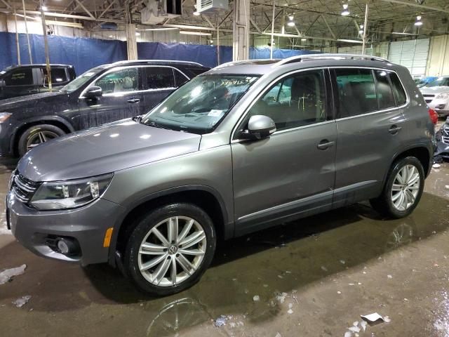 WVGAV3AX8EW542238 | 2014 VOLKSWAGEN TIGUAN S