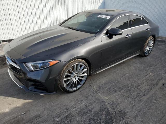 2020 MERCEDES-BENZ CLS 450 - WDD2J5JB6LA048495