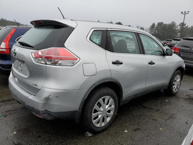 2016 Nissan Rogue S VIN: KNMAT2MV2GP650625 Lot: 38522234