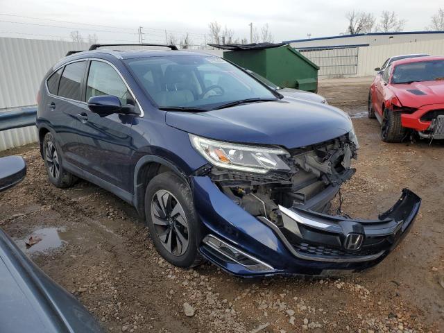 5J6RM4H94GL002505 | 2016 HONDA CR-V TOURI