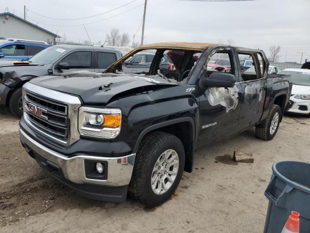 2014 GMC Sierra 1500 SLE