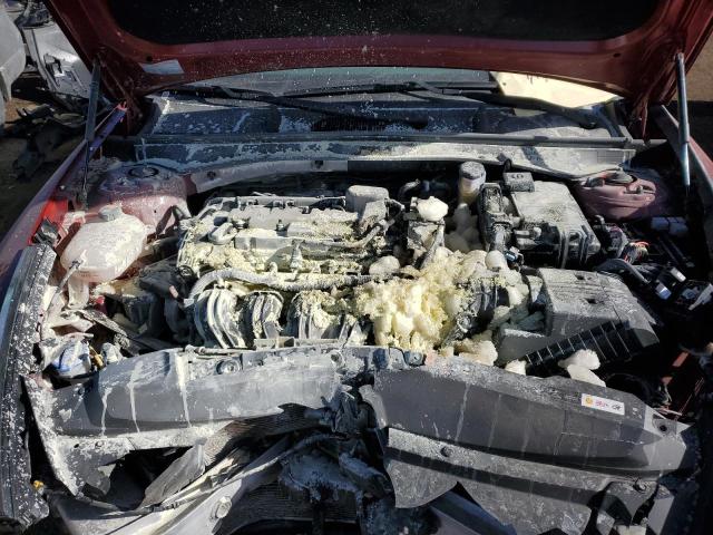 VIN 4T1G11AK7NU683490 2022 Toyota Camry, SE no.11