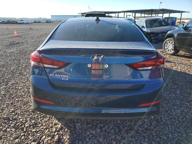 5NPD74LF0HH201495 | 2017 HYUNDAI ELANTRA SE