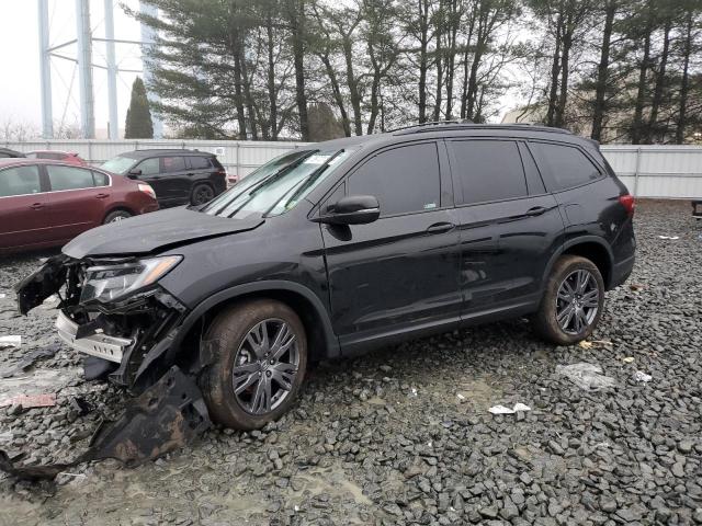 2022 HONDA PILOT SPOR - 5FNYF6H33NB078817
