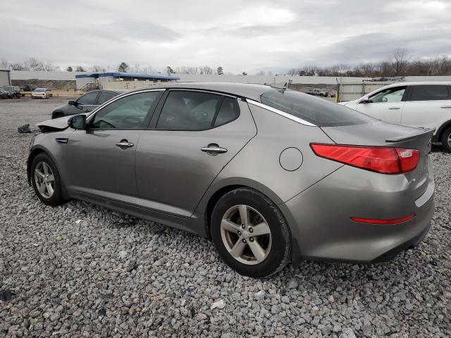 5XXGM4A72FG502053 | 2015 KIA OPTIMA LX