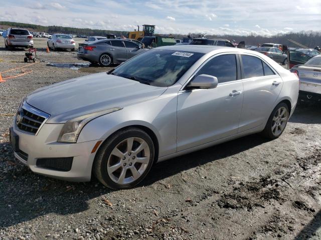 2014 Cadillac ATS Luxury