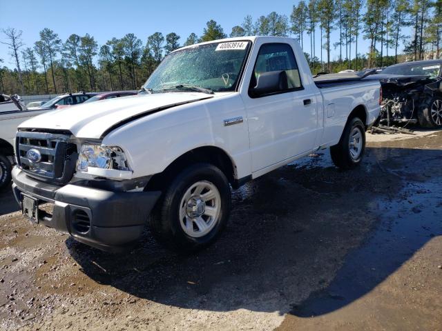 2010 Ford Ranger 