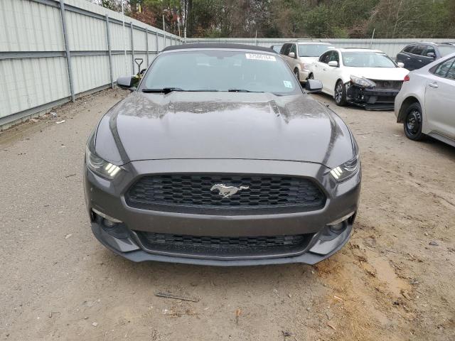 1FATP8UH5G5257004 | 2016 FORD MUSTANG