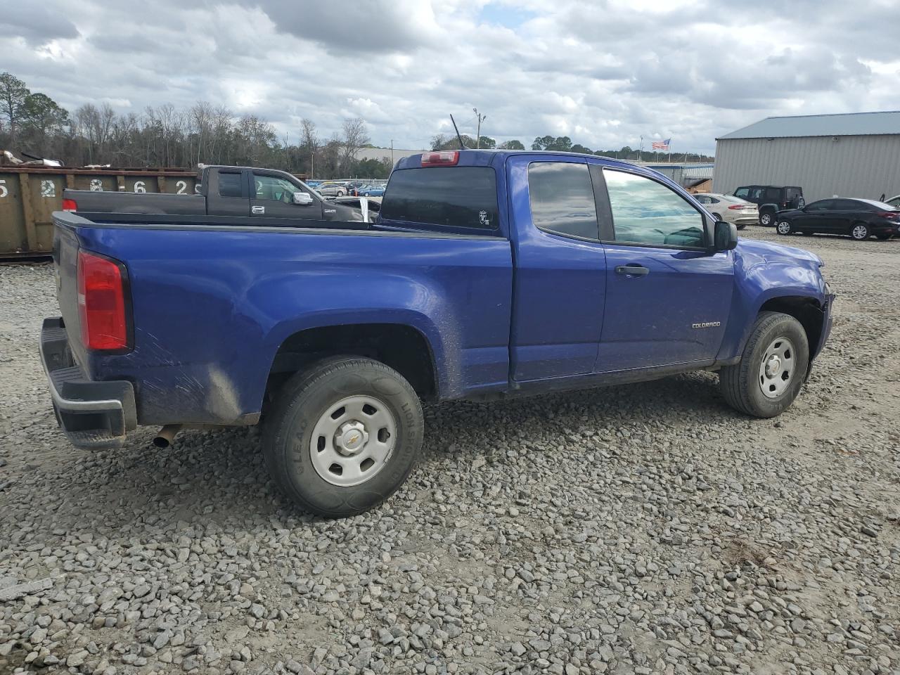 1GCHSBEA6H1301369 2017 Chevrolet Colorado