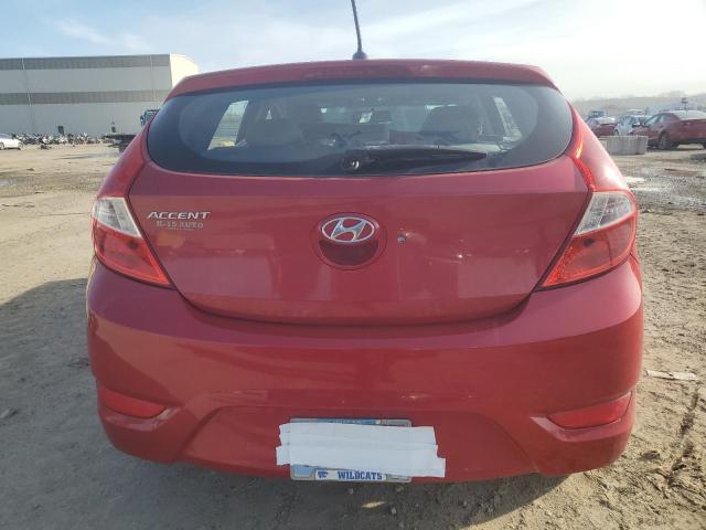 KMHCT5AE4GU248150 | 2016 HYUNDAI ACCENT SE