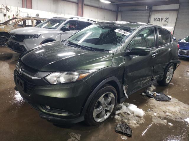 3CZRU5H53GM716403 | 2016 HONDA HR-V EX