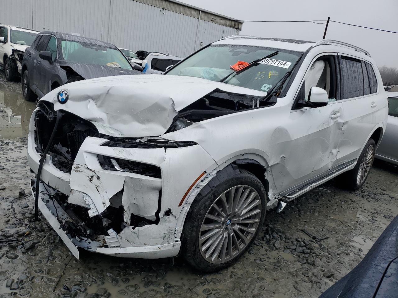 5UX23EM07R9T54354 BMW 135 2024