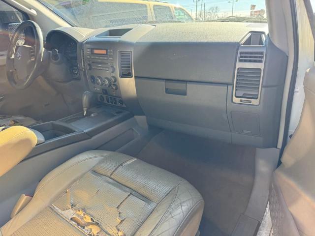 5N1AA08A24N740815 | 2004 Nissan armada se