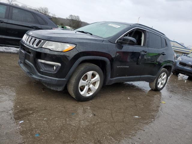 3C4NJDBB6HT679604 | 2017 JEEP COMPASS LA