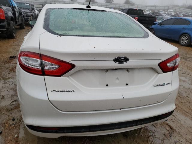 3FA6P0LU3ER211906 | 2014 FORD FUSION SE