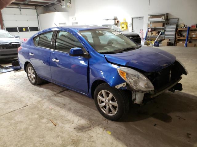 3N1CN7APXEL855143 | 2014 NISSAN VERSA S