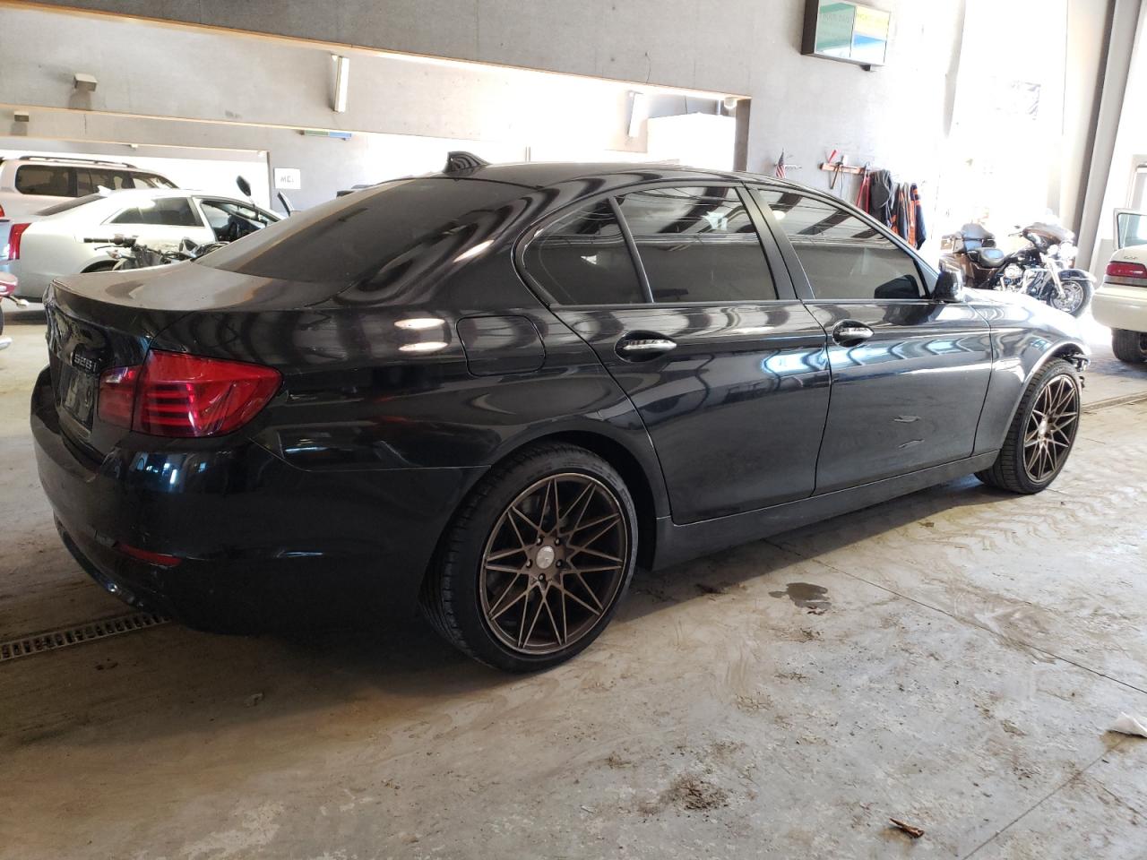 Lot #2766359398 2013 BMW 528 XI