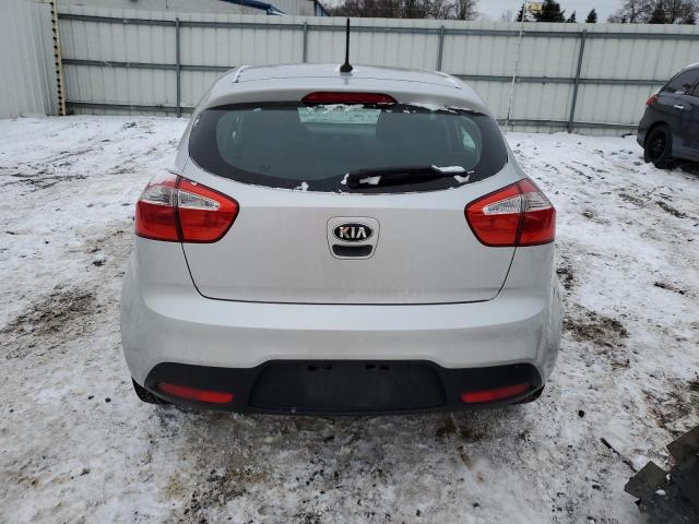 KNADM5A3XE6339023 | 2014 KIA RIO LX