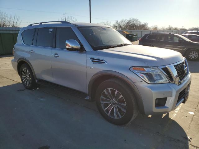 JN8AY2ND4J9057033 | 2018 NISSAN ARMADA SV