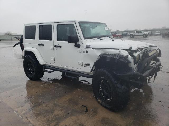 1C4BJWEG9EL216983 | 2014 JEEP WRANGLER U