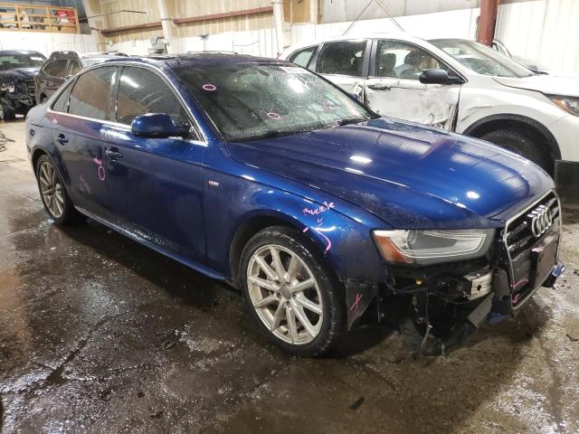 VIN WAUFFAFLXGN009248 2016 Audi A4, Premium Plus S-... no.4