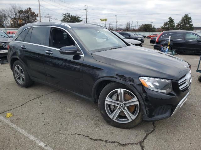 WDC0G4KB9HF250132 | 2017 MERCEDES-BENZ GLC 300 4M