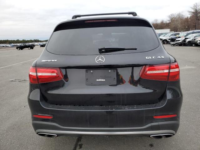 2017 MERCEDES-BENZ GLC 43 4MA - WDC0G6EB1HF174705