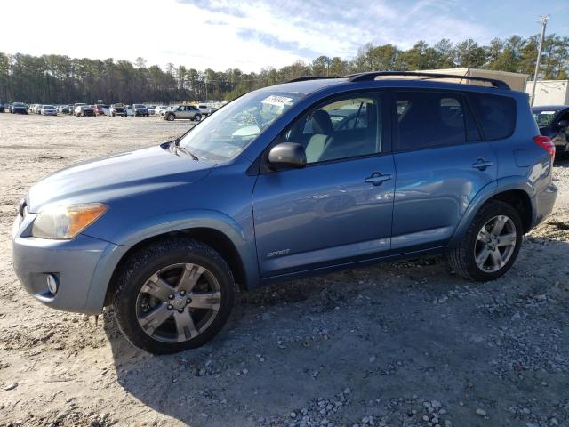 2009 Toyota RAV4 Sport