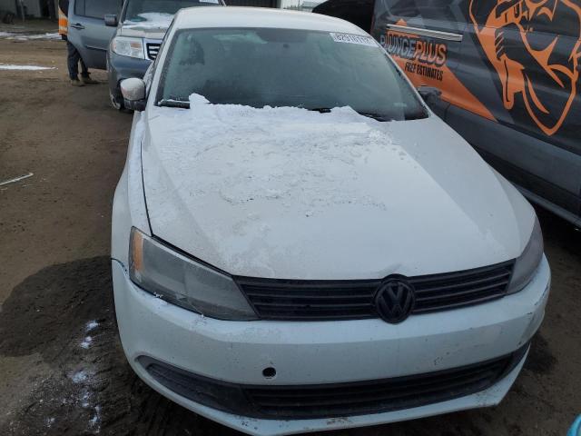 3VWDZ7AJ7BM386100 | 2011 Volkswagen jetta se