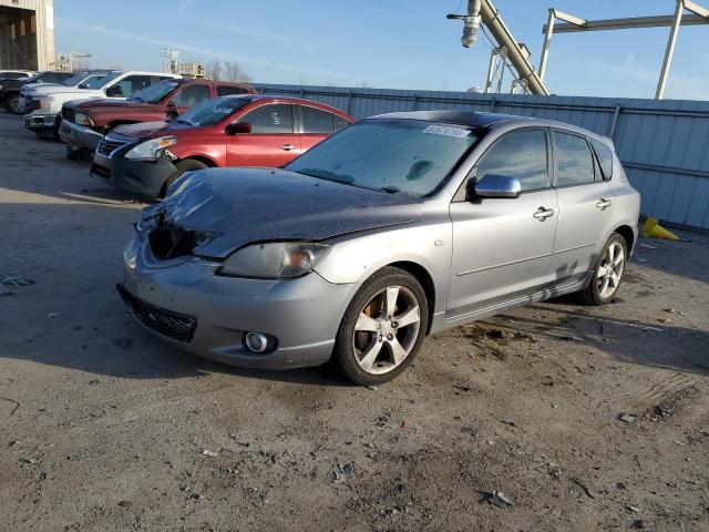 2004 Mazda Mazda3 Hatchback 