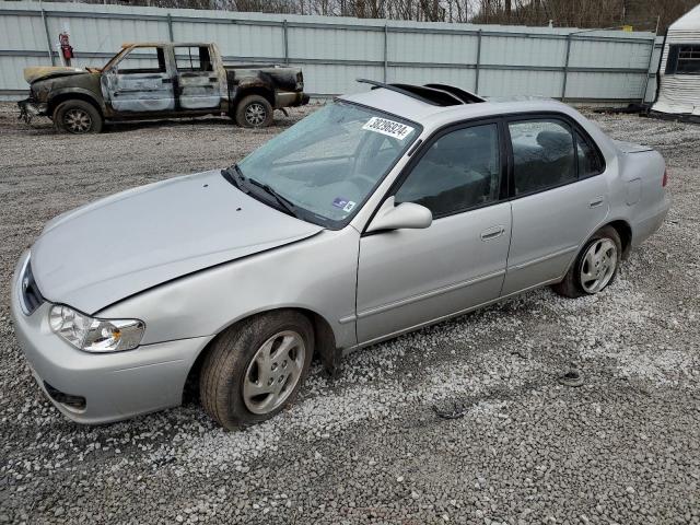 2001 Toyota Corolla CE