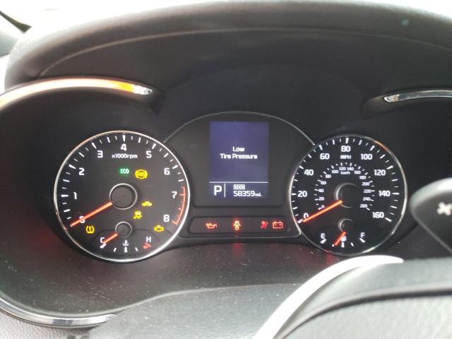 2016 KIA FORTE SX - KNAFZ6A38G5656274