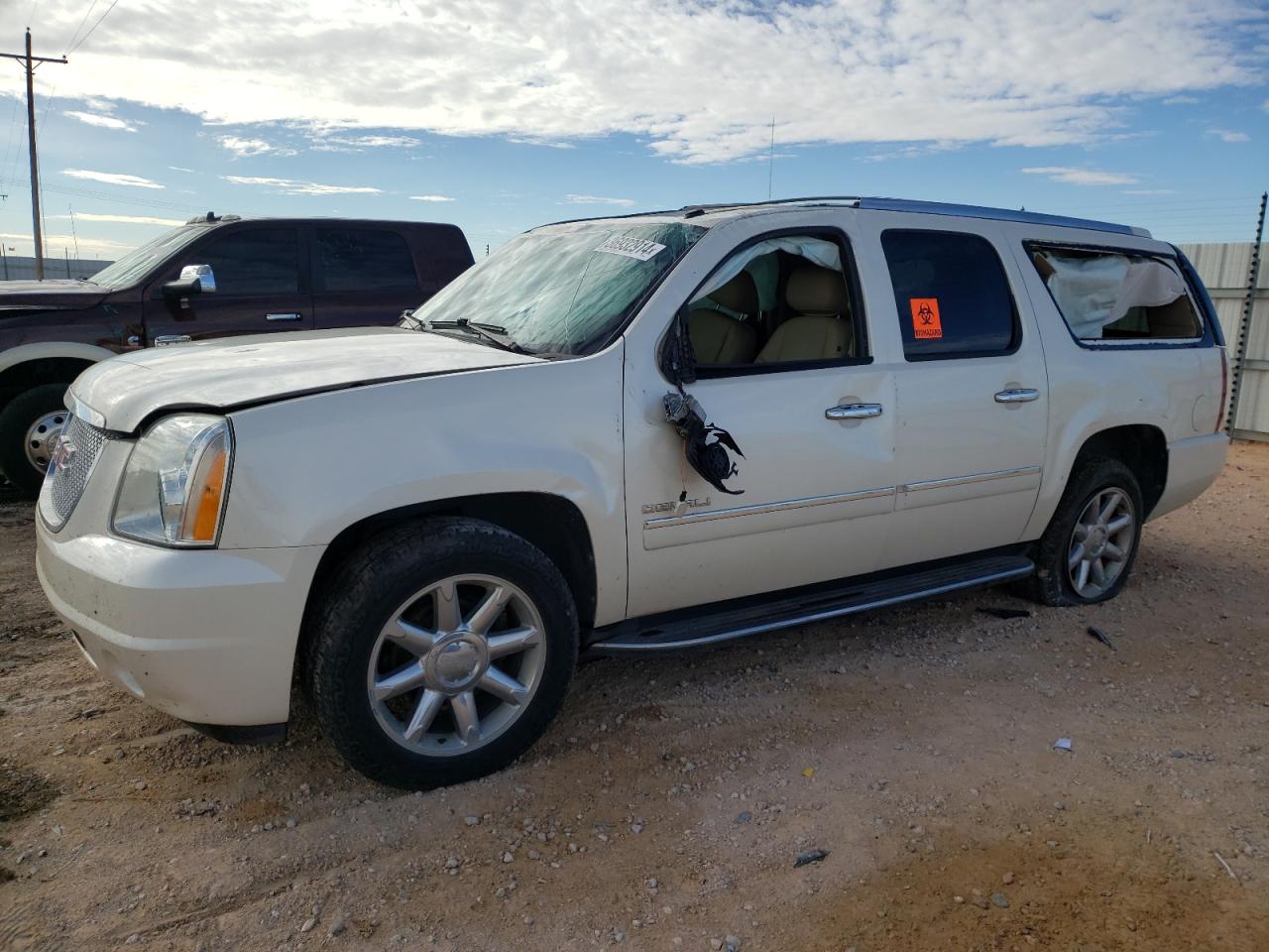 2013 GMC Yukon Xl Denali vin: 1GKS2MEF7DR322955