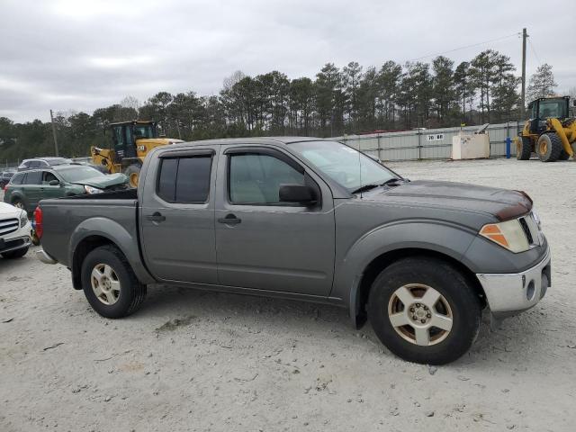 1N6AD07U46C447498 | 2006 Nissan frontier crew cab le