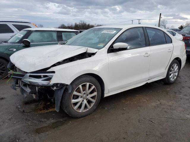 2011 Volkswagen Jetta SE